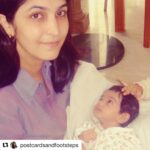 Neha Dhupia Instagram - Thank you Parul for your support and being such an important voice for #freedomtofeed ❤️🤱... #Repost @postcardsandfootsteps with @get_repost ・・・ It’s lunch time Momma, quit posing for pictures!!! • Breastfeeding memories surfacing thanks to the ongoing #worldbreastfeedingweek. • We have been speaking at @Momspresso about how the responsibility to support breastfeeding mothers lies with all of us and all that is needed is some respect and consideration, a helpful hand and simple facilities like Breastfeeding rooms. It is heartening to see the cause being taken up by celebrities like @nehadhupia , a new mum herself, through her initiative #freedomtofeed. • I have nursed my babies in all kinds of public places, but always felt some amount of awkwardness. The weirdest was in a movie hall - we had to take her with us that evening, there was no choice. But when the time came to feed, she couldn’t find me in the dark and I couldn’t get her to latch on properly...and she was bawling. People were staring at us, of course and finally we had to switch on the flashlight on the phone to get both of us to ‘find each other’. So if we were not attracting enough attention before, think of what happened with a spotlight!! Can’t forget that day - I even remember the movie - Main Hoon Na 😄 #breastfeedingdiaries #breastfedbaby #breastfeeding #breastfeedinginpublic #standbynursingmoms #nursingmom #momspresso #todayspostcard #instamomblogger #empowerparentsenablebreastfeeding