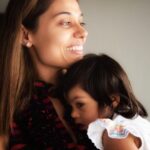 Neha Dhupia Instagram – #This story has my heart ❤️🤱… big kiss on your little girls forehead .. i send you all my love ❤️❤️❤️❤️ #freedomtofeed #Repost @pooja_and_norah with @get_repost
・・・
#freedomtofeed 
My breastfeeding journey with Norah was a very difficult one. Post the diagnosis I took it upon myself that I had to find a way to connect with her and breastfeeding being the most sacred bond that can exist between a mother and a child, felt the most natural way to connect with Norah.
.
Due to low muscle tone Norah found it difficult to latch and my incapacity to be comfortable around her too didn’t make it easy for her.I was trying really hard to connect with her. I was trying really hard not to see the diagnosis but that’s all I saw.Norah not being able to latch made me feel like I was failing as a mom already. She wasn’t bonding with me either just like I wasn’t connecting with her. All this was in my head clearly,I know that now but I couldn’t think rationally then.
.
I was talking to other moms who were successfully breastfeeding their infants with Down Syndrome and enjoying bonding with their kids. That made me feel incompetent that Norah doesn’t love me and she can sense me not able to love her right now. She can see me fail as a mom. .
@greenmomsindia helped me immensely then. For 8.5 months Dr.Mugdha helped me with Norah because for 8.5 months I didn’t give up on trying to Breastfeed Norah. Every single day,every single feed I would sit to breast feed and fail. .
I would pump 8 times a day because I wanted to exclusively give her Breast milk only to help her build her immunity.  In between the pumping sessions I would try to get Norah to latch as well and fail everytime.
.
Just when we were close to achieving this milestone,Norah aspirated- milk in her lungs while she tried to breastfeed!! Another failure!! .
Time and again I failed but I never gave up, I was able to successfully breastfeed Norah for a few days before she aspirated. That joy of achieving that with Norah was bigger than all the struggles I had for 8.5 months.
.
I cherish those few days the most, because I chose to feed!! .
This maynot be a path that I am saying needs to be taken by everyone because this is