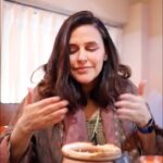 Neha Dhupia Instagram – If someone says true love doesn’t exist, let them taste biryani❤️.
And talking about Biryani, love “Biryani By Kilo.” 

Totally mesmerized recently by the exquisite flavors of @BiryaniByKilo, Panjim Goa at theIr Royal dine-in Outlet

Delicious Handi Biryanis made fresh for every order individually. And melt in mouth Kebabs 

Only BBK has different styles of authentic Biryanis – Hyderabadi, Lucknowi & Kolkatta.

BBK is following all WHO-mandated safety Covid measures.

BBK- India’s biggest & most loved Biryani & Kebab delivery Chain! With 60+ outlets in 25+ cities. “The Pioneer of Fresh Handi Biryani Concept.”

Order at www.biryanibykilo.com or download the BBK app to avail exciting offers.
Or simply call or Whatsapp on 9555-212-212 to place your order.

#biryanibykilo #BBKBiryani #Biryani #Kebab #Phirni #HyderbadiBiryani #LucknowiBiryani #kolkatabiryani #panjim #goa