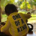 Neha Dhupia Instagram - She has my heart ❤️ .... #7monthstoday ... @mehrdhupiabedi