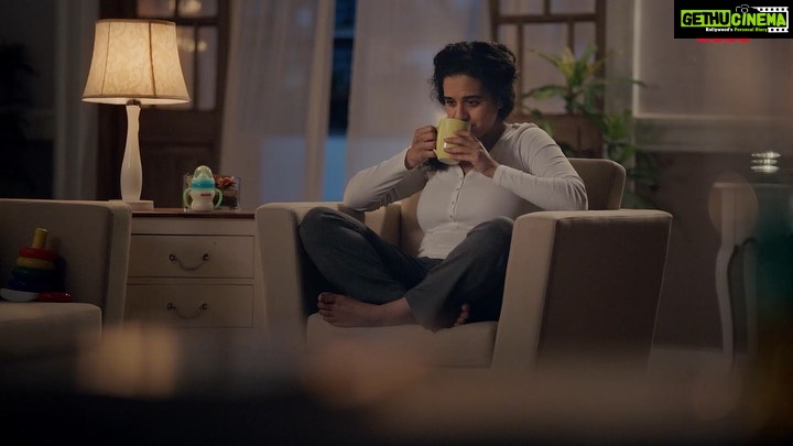 Neha Dhupia Instagram - Being a mom definitely has its moments. Some are heartwarming, others messy, some thrilling and other's just overwhelming. ❤️Being a mom is full of these ups and downs, a seamless blend of the perfect and not so perfect moments. @fisherprice celebrates all of these precious moments, however big or small, with us #ForEveryMomMoment ❤️