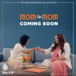 Neha Dhupia Instagram - Becoming a mother has filled me with utmost joy and compassion. For this #MothersDay, I’ve been a part of something really exciting and I cannot wait to share it with you. Any guesses? Wait for another day and you’ll know! #UnstretchedJourney #BioOil