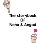 Neha Dhupia Instagram - This jus made my Sunday …. Thank you for the effort and the sweet gesture … @thestorybookofmylife ❤️ love this @angadbedi @mehrdhupiabedi #waittilltheend