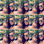 Neha Dhupia Instagram – Contact sheet ❤️… @angadbedi … @beachcomber_hotels #beachcomberexperience #dinarobinbeachcomber