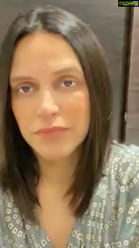 Neha Dhupia Instagram - #CPR saves lives. You don’t need to be a doctor to learn this life saving skill. Enroll, learn and help a victim of #SuddenCardiacArrest. @icare_hfh