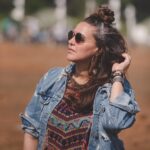 Neha Dhupia Instagram - Top-notch Tuesday.... #ootd @labelritukumar @rayban @gucci @also_shoes on the sets of #roadiesrealheroes ... Styled by @gumanistylists muah 💋 @yountentsomo 🥰 📸 @rjdeigg