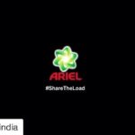 Neha Dhupia Instagram – #ShareTheLoad by @ariel.india always strikes the right chord. As a new mom, I completely relate with it and want Mehr to grow up in a more equal society. I will do my bit to ensure I raise her in a balanced way. I urge mothers to rethink the values they’re teaching their sons and daughters, so they grow up to #ShareTheLoad