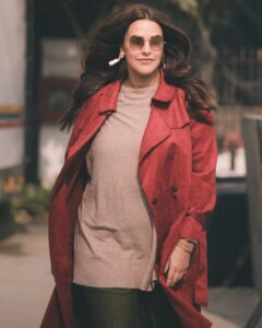 Neha Dhupia Instagram - Strutting into 2019... be kind to us ... we have big shoes to fill after 2018... love and gratitude 🙏 😇 📸 @rjdeigg styled by @gumanistylists muah @divarose21 @ameemakeupartis