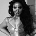 Neha Sharma Instagram - 🖤🖤🖤#blackandwhite #classic