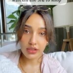 Neha Sharma Instagram - @Myntra End of Reason Sale is back from 3rd to 8th July and with jaw-dropping offers of 50% to 80% off + upto 20% extra discount for Insiders, koi bhi reason chalega to shop your heart out! Wait till the 3rd of July, and keep your wishlist ready to shop during the biggest sale from India's Fashion Expert #Myntra! Head to the link in bio, download the Myntra app and start wishlisting NOW! ✨ #MyntraEORSkaWaitKarnaPadega #WaitForMyntraEORS #MyntraEndOfReasonSale #IndiasBiggestFashionSale #MyntraEORS2021 #IndiasBiggestFashionSaleIsComing #MyntraEORS14 #PaidCollaboration with @Myntra . . . . #galleri5influenstar