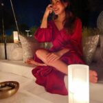 Neha Sharma Instagram – 💕✨💫 #dinnerunderthestars #thardinnerexperience 
Thank you for the candids @aishasharma25 😘 #incredibleindia #unmatchedhospitality #happyheart #suryagarh #jaisalmer
.
Styling- @sheefajgilani 
👗- @appapop
Hair – @tejisinghofficial 
📷- @aishasharma25 Suryagarh Jaisalmer