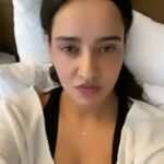 Neha Sharma Instagram – When you realise you are still on a Wednesday and Sunday is far away 😂😂 #feltcutemightdeletelater