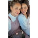 Neha Sharma Instagram – Together forever 💕🧿💫 @aishasharma25 #sharmasisters