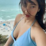 Neha Sharma Instagram - 💙💙💙 Florida