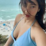 Neha Sharma Instagram – 💙💙💙 Florida