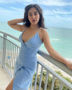 Neha Sharma Instagram - View from my @airbnb #airbnbpartner #viewfrommybalcony 📷- @reetika1408