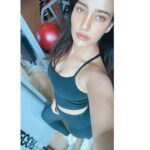 Neha Sharma Instagram - #stayhealthy #stayfit #fitnessmotivation #fitness #2021