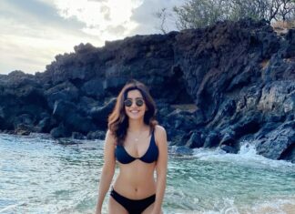 Neha Sharma Instagram - This time last year...#holidayonmymind #holiday #throwback #hawaii 📷 @reetika1408 Hawaii