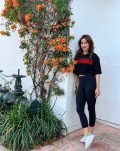 Neha Sharma Instagram - 🌸🦊🌸