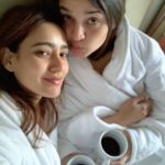 Neha Sharma Instagram – 💕👩‍❤️‍👩🧿🙏🏻😘🥰Happy birthday @reetika1408 …words wont be enough to express how grateful I am to have you in my life..love you forever #soulsisters👭 #myangel #wishyouallthingsamazing #forever #happybirthday