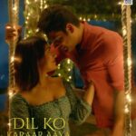 Neha Sharma Instagram - Let’s fall in love with #dilkokaraaraaya 💕 💫Song out now on @desimusicfactory YouTube channel @realsidharthshukla @nehakakkar @anshul300 @iamrajatnagpal @yasserdesai @magicsneya @rana_sotal @raghav.sharma.14661 @ritashukla22 @tanvichemburkar @_jimmyzdesigner_ #gratitude #thankyou #love #lovesongs