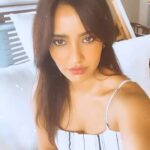 Neha Sharma Instagram - When you find the perfect top and have no place to wear it to...kitchen to the couch it is ;) #quarantinelife