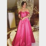 Neha Sharma Instagram - 💕✨ princess diaries.... Outfit - @saffronboutiqueuae Jewellery- @mahesh_notandass Styled by - @leepakshiellawadi Assisted by - @anuskagupta 💇🏻‍♀️📷 - @tejisinghofficial Makeup one and only Moi Radisson Blu Hotel MBD Ludhiana