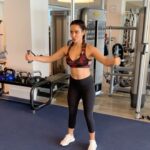 Neha Sharma Instagram – #weekendmotivation #fitnessmotivation #fitness #keepgoing