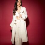 Neha Sharma Instagram - ♥️♥️ Outfit - @ahummingway Jewellery- @ayanasilverjewellery Styled by - @leepakshiellawadi Assisted by - @anuskagupta 📸 @shivamguptaphotography