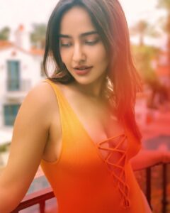 Neha Sharma Instagram - 🧡🧡