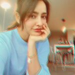 Neha Sharma Instagram – 🧢💫🌈 #justanotherselfie #sometimesfiltersarefun