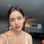 Neha Sharma Instagram - 💭 Behind the ear hair tuck...your thoughts ? #whenyouarelazytoblowdry