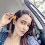 Neha Sharma Instagram - 🌼🌼live life in warm yellows
