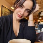 Neha Sharma Instagram - Yes...another one of those coffee posts.. ☕️ 💕 Le Panier