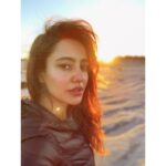 Neha Sharma Instagram – Sunrise..sunrise…there’s a mornin in your eyes..☀️