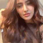 Neha Sharma Instagram – ✨There is nothing a good hair day and a lip gloss can’t achieve…almost everything ;) thanx @ritashukla22 for hair on point