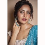 Neha Sharma Instagram – 💫✨no one is you and that’s your superpower 💓 💍 @mahesh_notandass 👗 @aayushimaniarofficial 💇🏻‍♀️ @ritashukla22