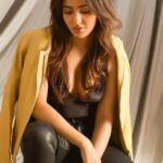 Neha Sharma Instagram – 💛💛🍭