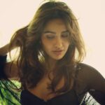 Neha Sharma Instagram - This was def a good hair day...🕷