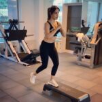 Neha Sharma Instagram – Burn the weekend calories #sundaymotivation