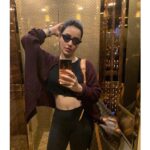 Neha Sharma Instagram – #swag …🕶 @lespecs 🖤