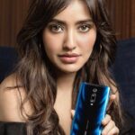 Neha Sharma Instagram – You have seen me posting about @RedmiIndia phones before, but the #RedmiK20 series is OUT OF THIS WORLD! The AI Triple Camera set up can capture everything amazingly – 48MP pictures, wide angle shots, and portraits. Love this shimmery Glacier Blue back panel too. Which colour do you like? 
Go get your #RedmiK20 OR #RedmiK20Pro from ‪mi.com‬, @MiHomeIn and @Flipkart ‪on 22nd July at 12 noon‬. Stay tuned to @RedmiIndia for more. #OutperformEveryDay