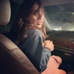 Neha Sharma Instagram - Pump up the volume 🎼 #dheemedheeme touches 💯 million and my heart is happy..thank you all for making this happen..gratitude 🙏🏻🙏🏻 #onrepeat🎧 #setmerascenehai #fastest100 💓💕 p.s. pls wear your seatbelt at all times..#justgoofingaround #noexamplestobeset