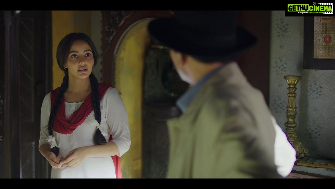Neha Sharma Instagram - Aafat-e-ishq Is out NOWβ¦ My heart is happy as we bring this film to you.I want to congratulate the entire cast and crew for all the hard work they put in, in making this film what it is.Thank you zee for supporting this film through the crazy times.Special mention to the man of the moment Indrajeet nattoji- the director of our film, thank you for believing in me and making me your Lallo. It is what it is , thanks to all your hard work , passion and love for cinema. π»ππ«ππ» See you all on zee5