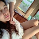 Neha Sharma Instagram - Holiday on my mind...#feetup #needavaccay