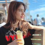 Neha Sharma Instagram - 🥤🌤 📸 @reetika1408