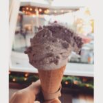 Neha Sharma Instagram – All you need is ice cream #holidaycaloriesdontcount