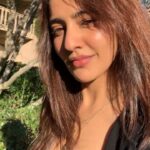 Neha Sharma Instagram – 🐾☘️☀️ #nofilterneeded #sunismyfilter San Diego, California