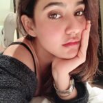 Neha Sharma Instagram - I look grumpy there..but I’m not...it’s #foodcoma ...😇