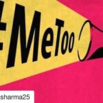 Neha Sharma Instagram - #Repost @aishasharma25 with @get_repost ・・・ #Metoo is nothing short of a revolution . And because of social media everyone has a voice . I stand by every woman who has been wronged . What a time to be in . Make that noise so that no one ever again has to say #metoo. #timesupnow